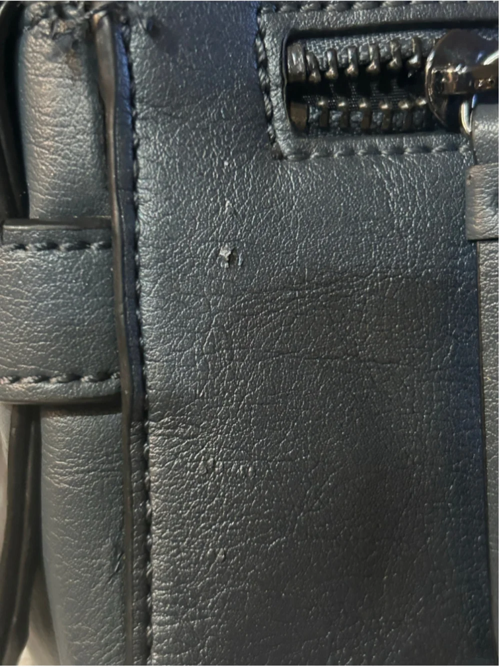 Women's Simply Vera Vera Wang Crossbody Bag One Size Blue Black